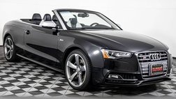 2017 Audi S5 3.0T quattro