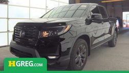 2022 Honda Ridgeline Sport