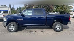 2016 Ram Ram Pickup 2500 Tradesman