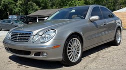 2006 Mercedes-Benz E-Class E 350 4MATIC
