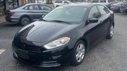 2016 Dodge Dart SE