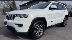 2020 Jeep Grand Cherokee Laredo