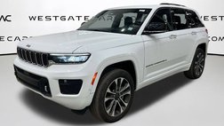 2023 Jeep Grand Cherokee Overland