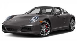 2019 Porsche 911 Targa 4 GTS