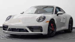 2023 Porsche 911 Carrera GTS
