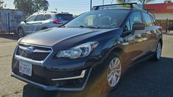 2015 Subaru Impreza 2.0i Premium