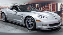 2011 Chevrolet Corvette ZR1
