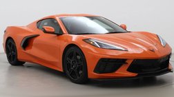 2025 Chevrolet Corvette Stingray