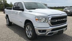 2022 Ram Ram Pickup 1500 Big Horn