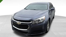 2015 Chevrolet Malibu LT