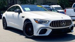 2020 Mercedes-Benz AMG GT 63