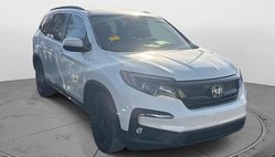 2022 Honda Pilot SE