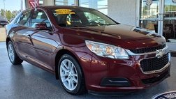 2015 Chevrolet Malibu LT
