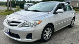 2011 Toyota Corolla LE