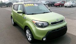 2014 Kia Soul +