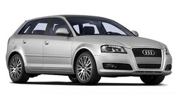 2009 Audi A3 S-Line