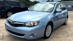 2011 Subaru Impreza 2.5i Premium