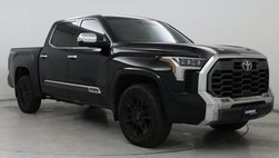 2023 Toyota Tundra 1794 Edition
