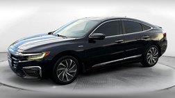 2019 Honda Insight Touring