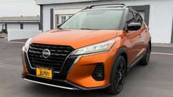 2021 Nissan Kicks SR