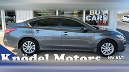 2015 Nissan Altima 2.5 S