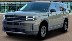 2026 Hyundai Santa Fe XRT