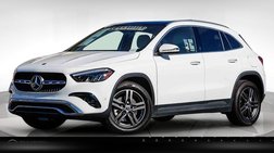 2025 Mercedes-Benz GLA-Class GLA 250