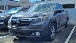 2017 Honda Ridgeline RTS