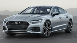 2022 Audi A7 quattro Premium Plus 55 TFSI