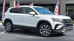 2023 Volkswagen Taos SE