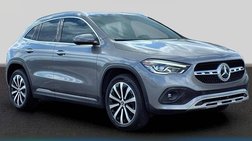 2021 Mercedes-Benz GLA-Class GLA 250