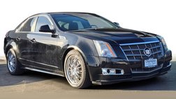 2010 Cadillac CTS 3.6L V6 Premium