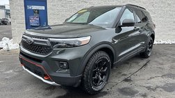 2023 Ford Explorer Timberline