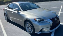 2016 Lexus IS 300 Base