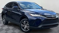 2023 Toyota Venza LE