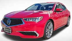 2019 Acura TLX SH-AWD V6 w/Tech