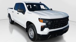 2024 Chevrolet Silverado 1500 Work Truck