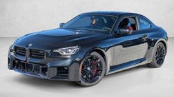 2026 BMW M2 Base