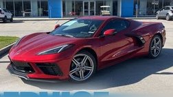 2026 Chevrolet Corvette Stingray