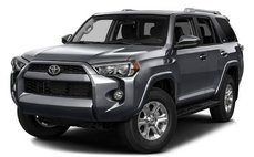 2016 Toyota 4Runner Trail Premium