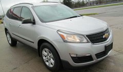 2013 Chevrolet Traverse LS
