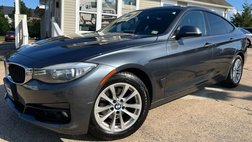 2015 BMW 3 Series 328i xDrive Gran Turismo