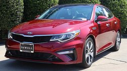 2019 Kia Optima S