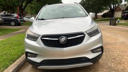 2018 Buick Encore Essence