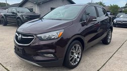 2017 Buick Encore Sport Touring