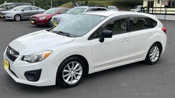 2014 Subaru Impreza 2.0i Premium