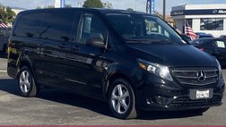2018 Mercedes-Benz Metris Passenger