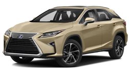 2018 Lexus RX 450h RX 450h