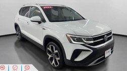 2022 Volkswagen Taos SEL 4Motion