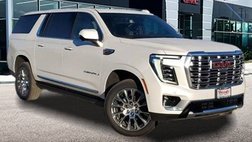 2026 GMC Yukon XL Denali
